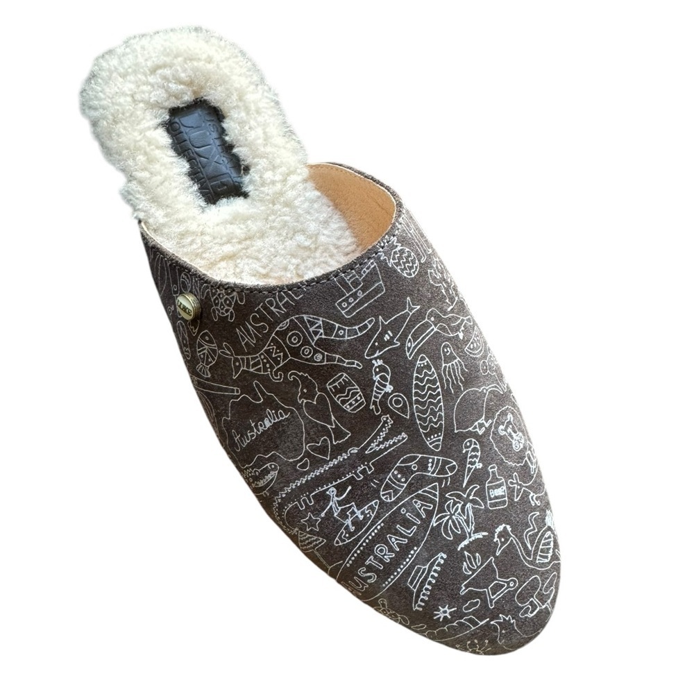 AUSTRALIA LUXE COLLECTIVE MARCOS MULES - Picture 6 of 11